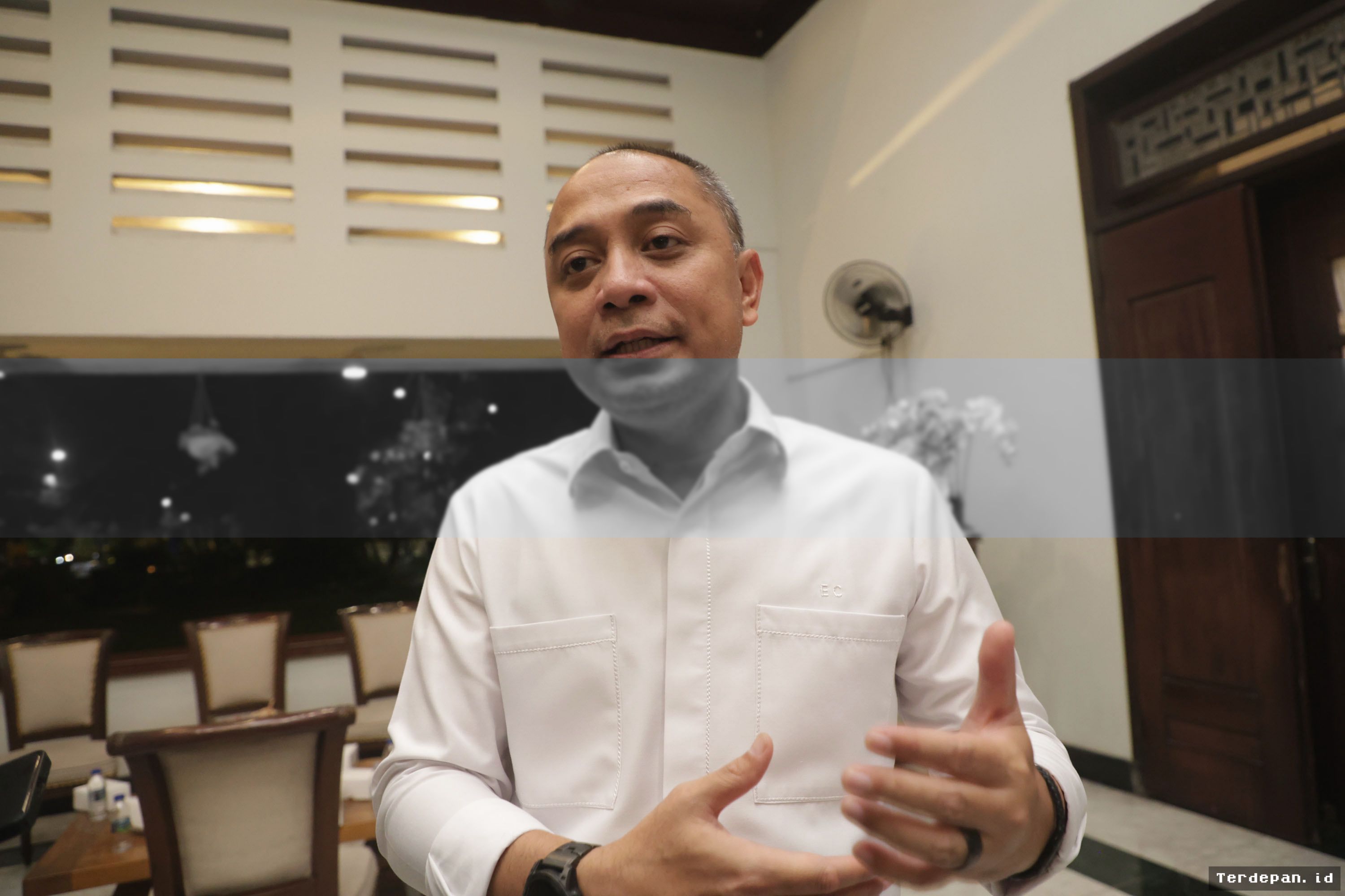 Surabaya — Pemerintah Kota Surabaya mengumumkan capaian Pendapatan Asli Daerah (PAD) pada