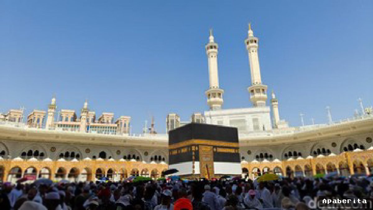 Matahari di Atas Ka'bah 15-16 Juli, Momentum Verifikasi Arah Kiblat