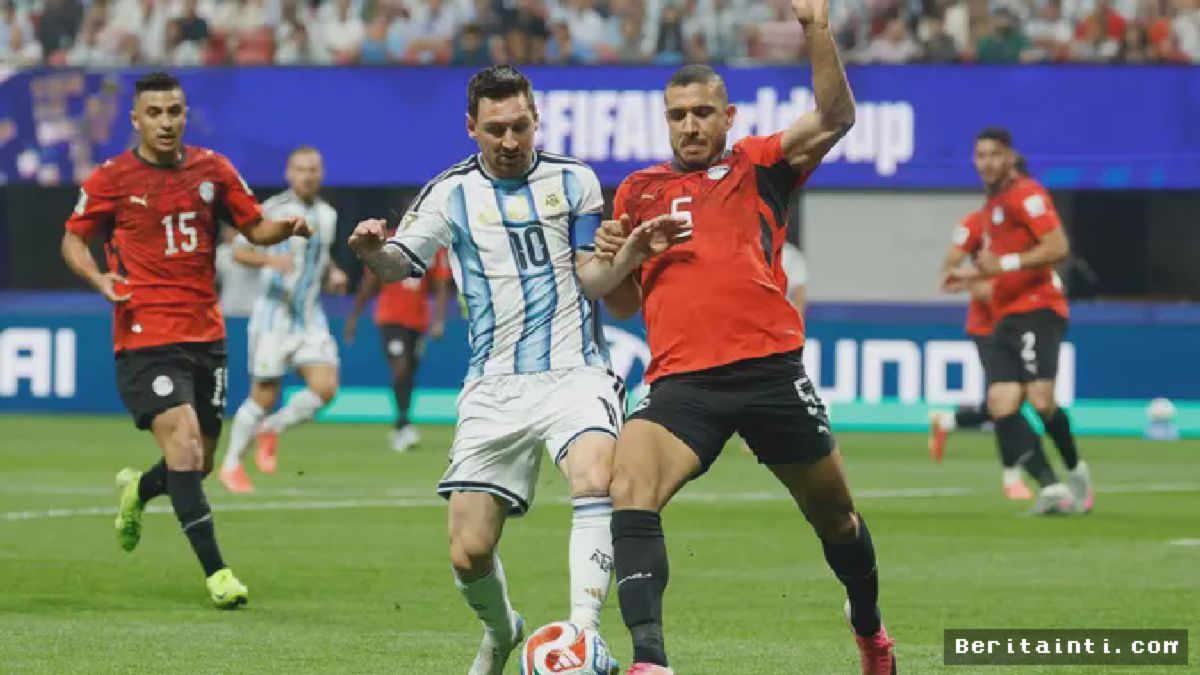 Argentina Comeback Dramatis, Pasar Saham Menggeliat