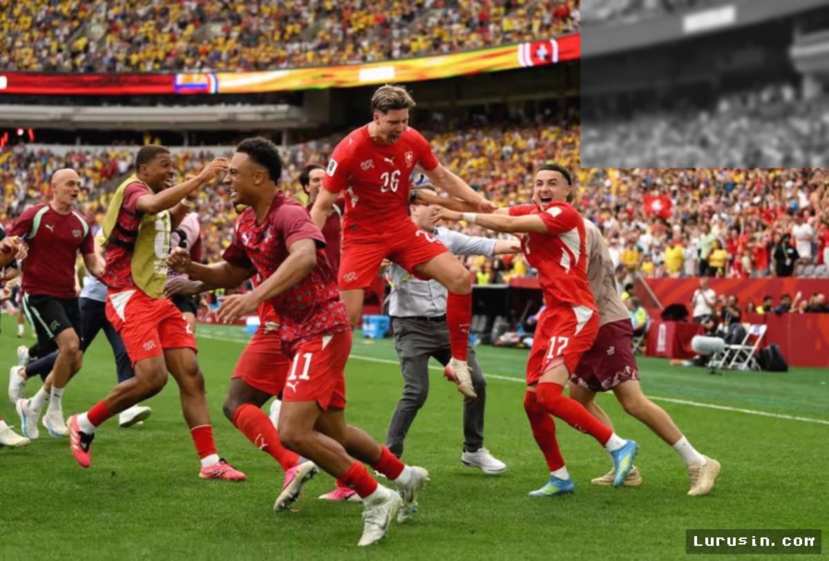Vancouver — Swiss Lolos ke Perempat Final Piala Dunia 2026