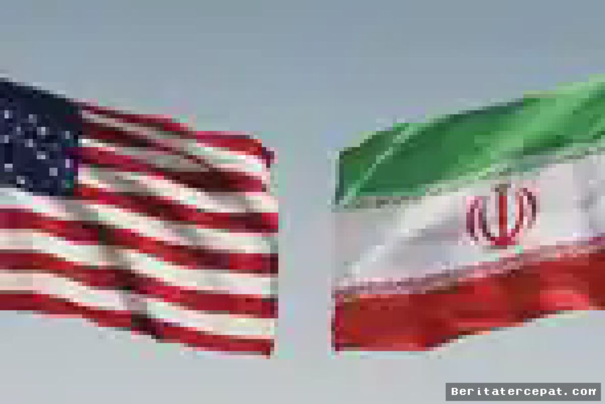 WASHINGTON D.C. — Teheran Balas Hinaan Trump dengan Serangan Rudal ke Pangkalan AS