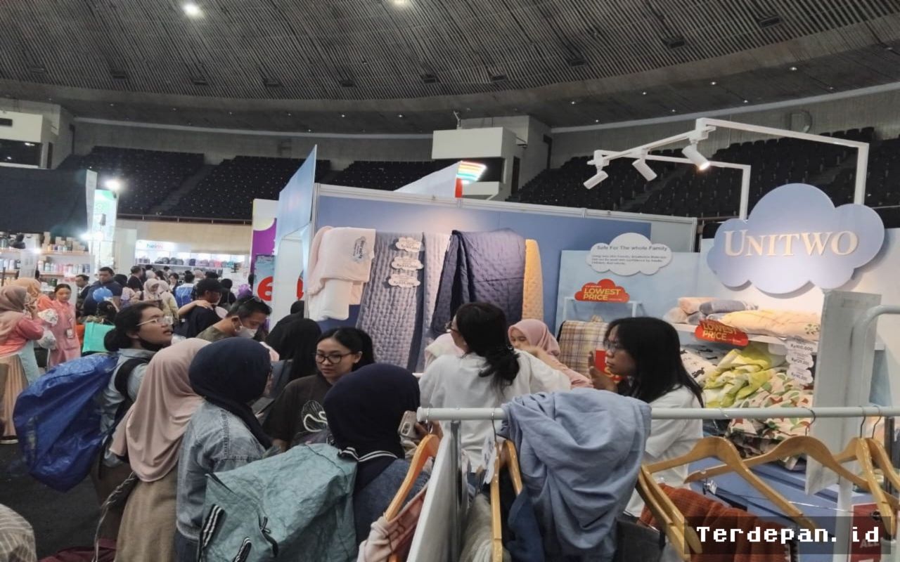 Jakarta — Unitwo Sukses Debut di Mommy & Me 2026, Seluruh Produk Ludes Terjual