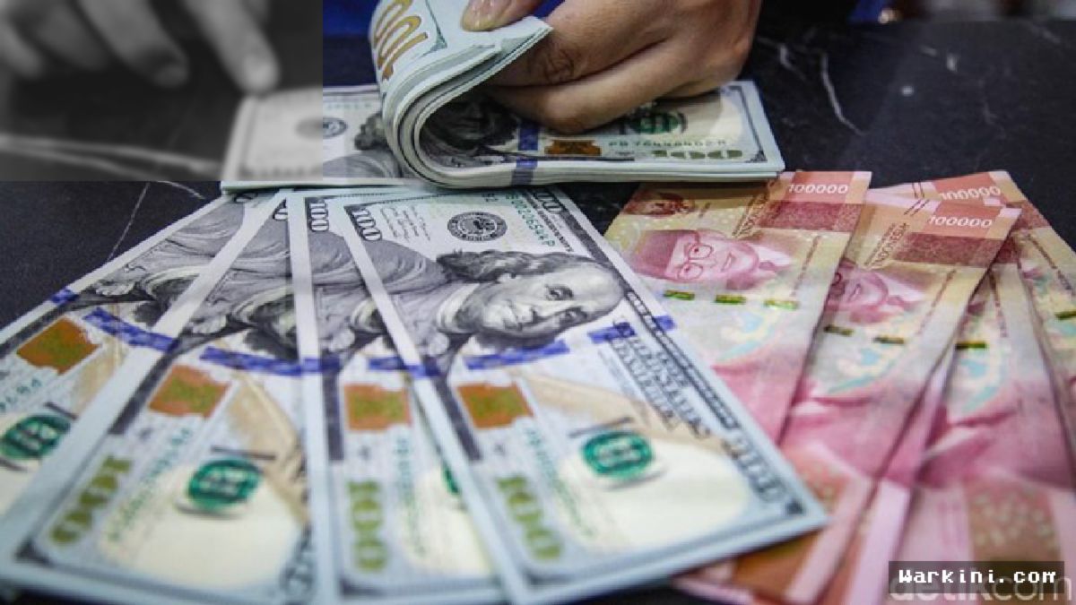 Dolar AS Kembali Nembus Rp 18.000, Dompet Kita Sekarat Lagi?