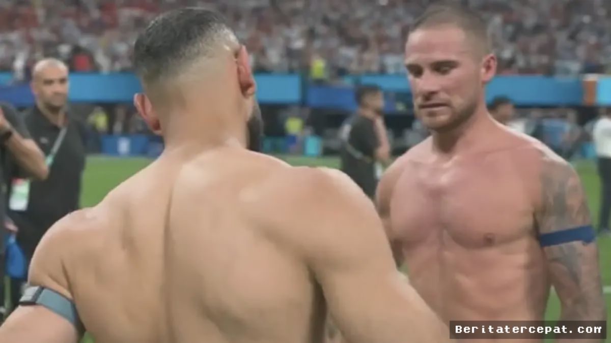 [ANFIELD] — Mac Allister Sebut Salah Pemain Terbaik Kedua Setelah Messi