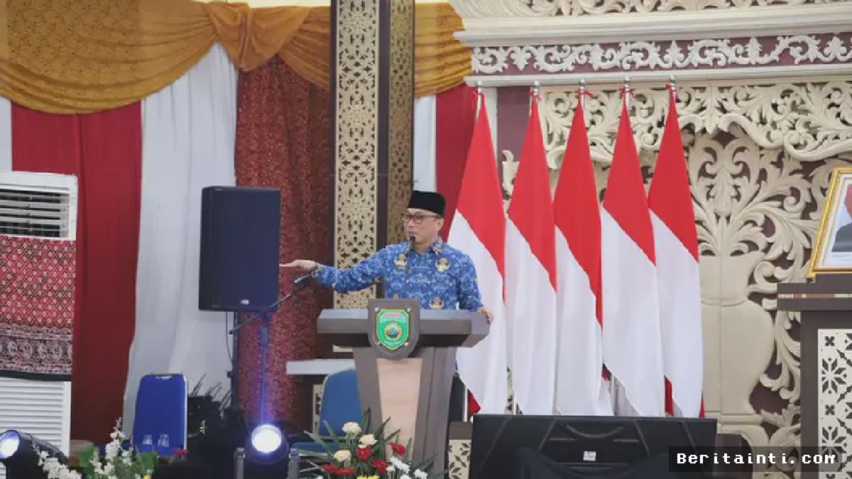 Jakarta — Zudan Arif Fakrulloh Rangkap Jabatan Kepala BKN dan Ketua Korpri