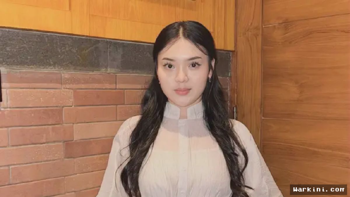 Riffa Faii Bangun Kerajaan Konten dari Tren Slow Motion TikTok