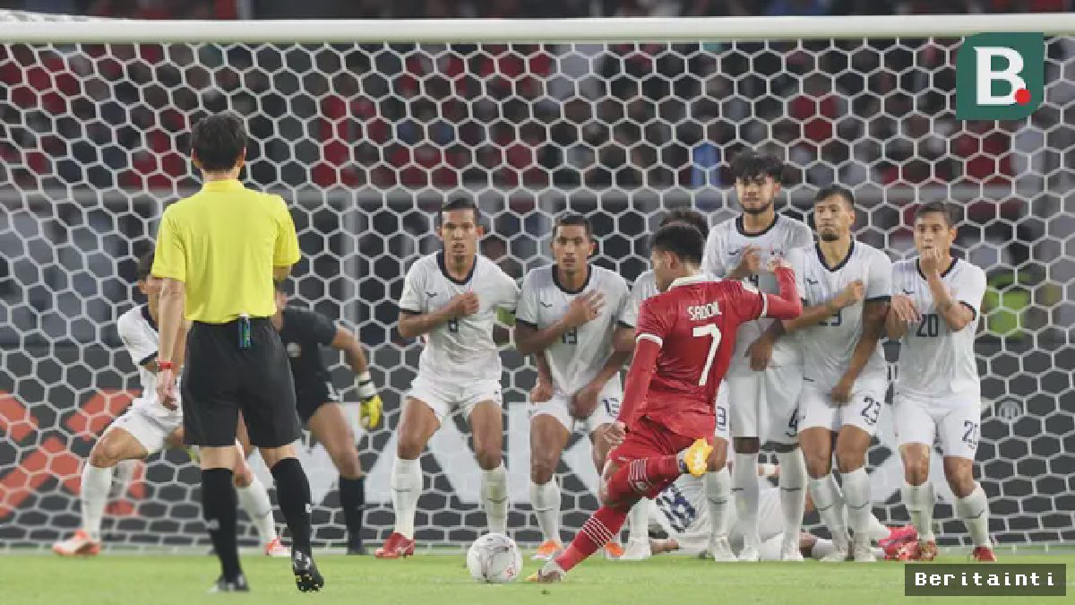 Kemenangan Tipis Timnas Indonesia atas Kamboja di GBK