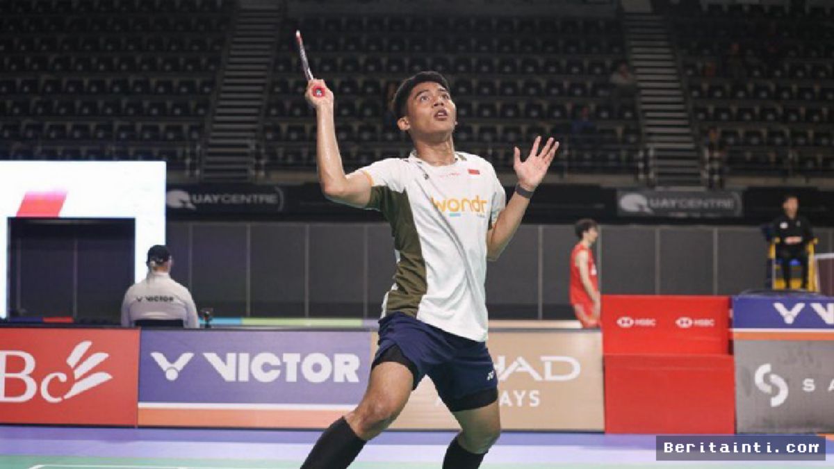 Jakarta — Moh. Zaki Ubaidillah Raih Peluang Emas di Pasar Japan Open 2026