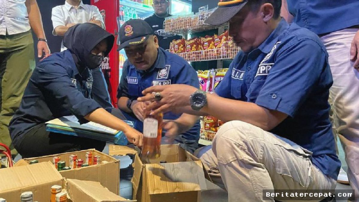 Bogor — Satpol PP Razia THM Teras Nona Manis Usai Viral Keributan