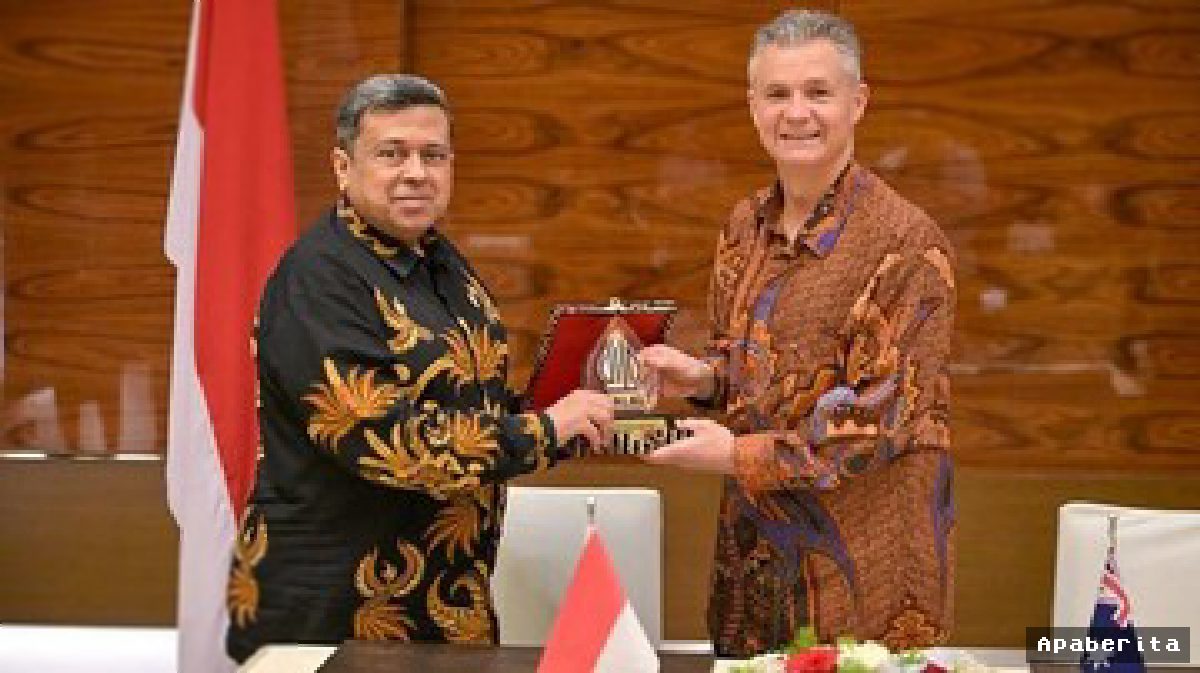 Indonesia-Australia Tandatangani Kerja Sama Jaminan Halal