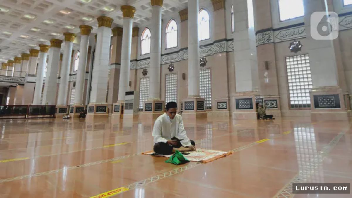 Depok, Jawa Barat — Dokumentasi visual yang dirilis kantor berita pada Jumat