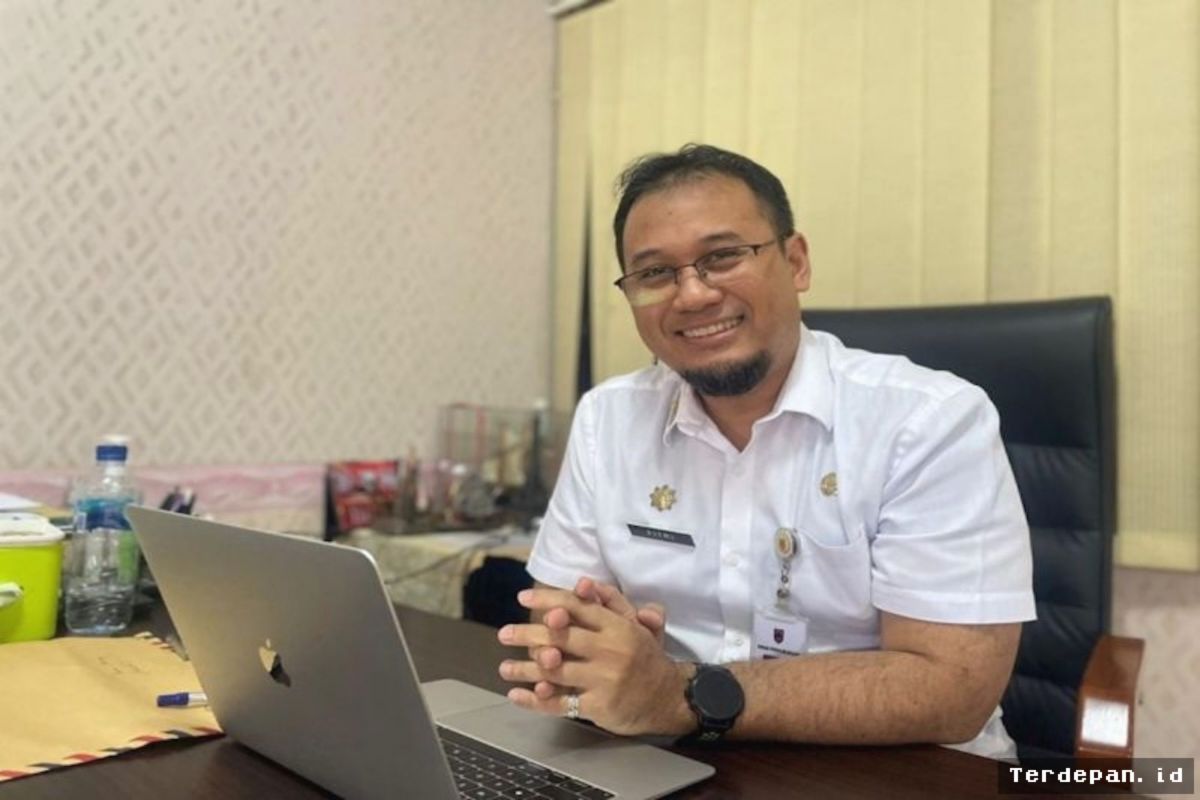 BANJARBARU — Dishub Kalsel Luncurkan Bus Listrik Berkapasitas Besar untuk Publik