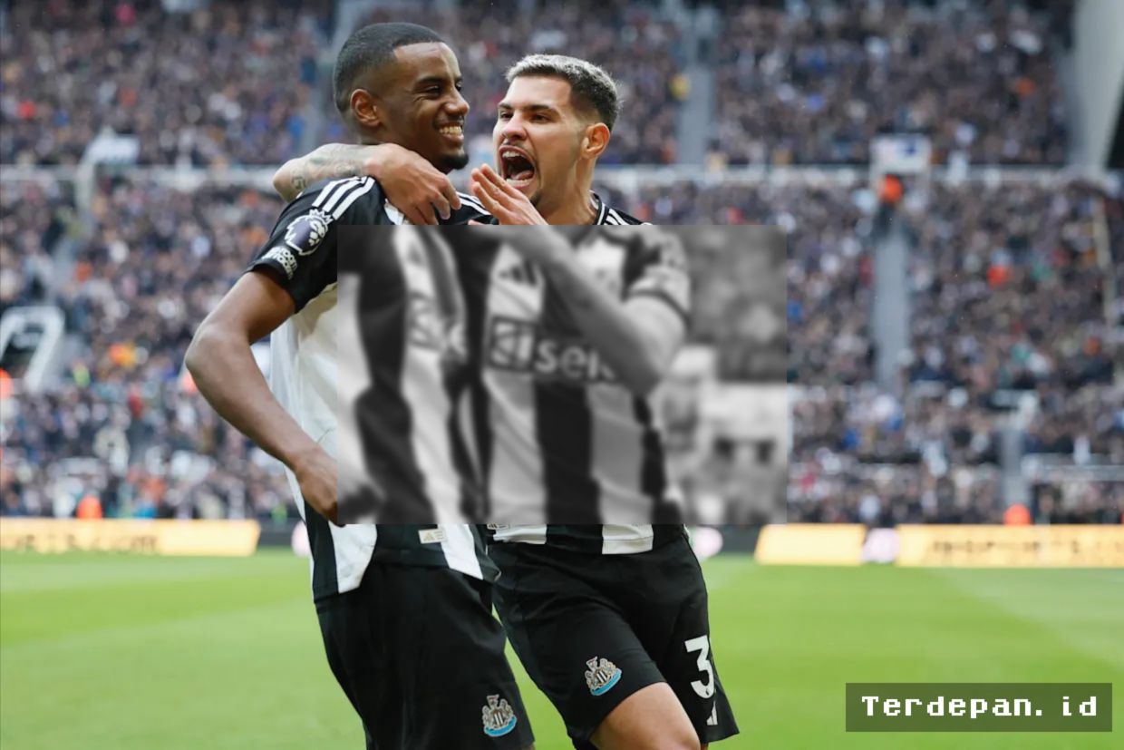 London — Arsenal Layangkan Tawaran Kedua Bruno Guimaraes