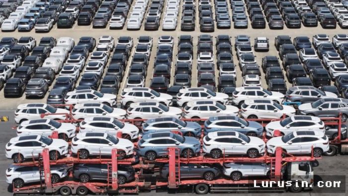 Satu per Satu Insentif Dicabut, Keistimewaan Mobil Listrik China Berakhir?
