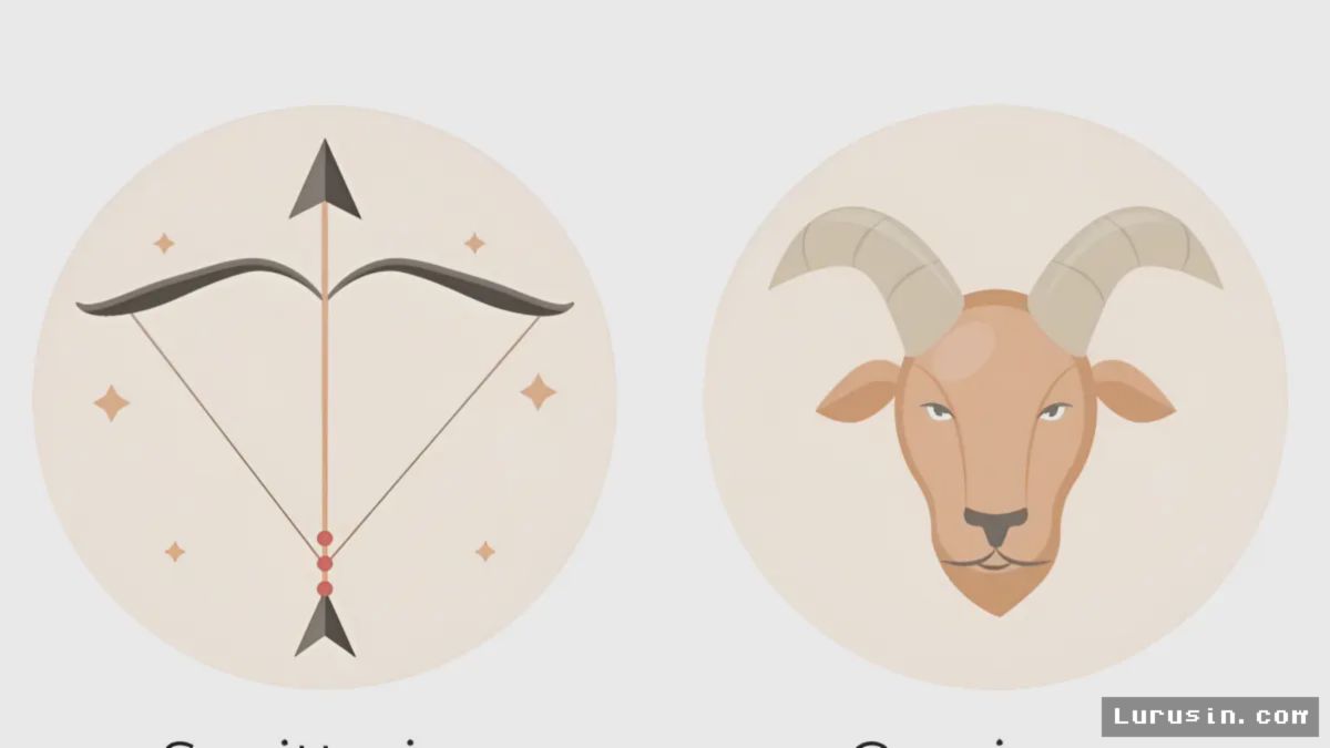 Lurusin.com  – Rabu, 8 Juli 2026, hadir dengan energi kosmik yang menawarkan peluang baru sekaligus refleksi mendalam bagi dua zodiak bersemangat: Sagitarius dan Capricorn. Tim redaksi Lurusin.com telah merangkum proyeksi astrologi harian berdasarkan pantauan pergerakan planet dan interaksinya. Simak ramalan lengkap untuk kehidupan cinta, karier, kesehatan, dan keuangan Anda hari ini.