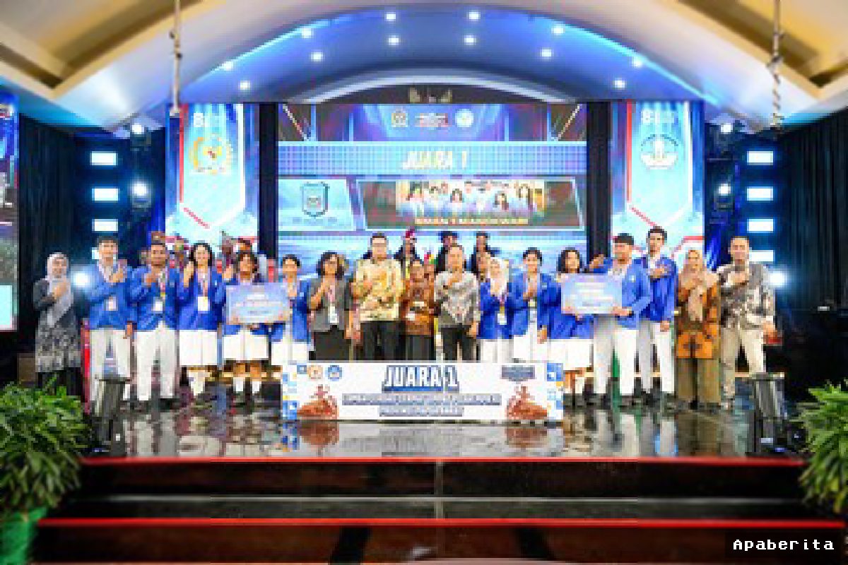 SMAN 1 Manokwari Juara, Wakili Papua Barat di Final LCC MPR