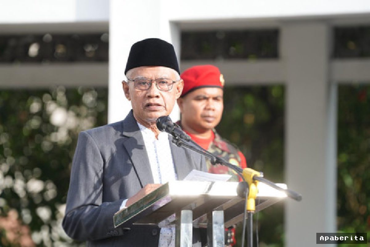 Haedar: Prabowo Berpeluang Wariskan Legasi Antikorupsi Bila Lembaga Bersinergi