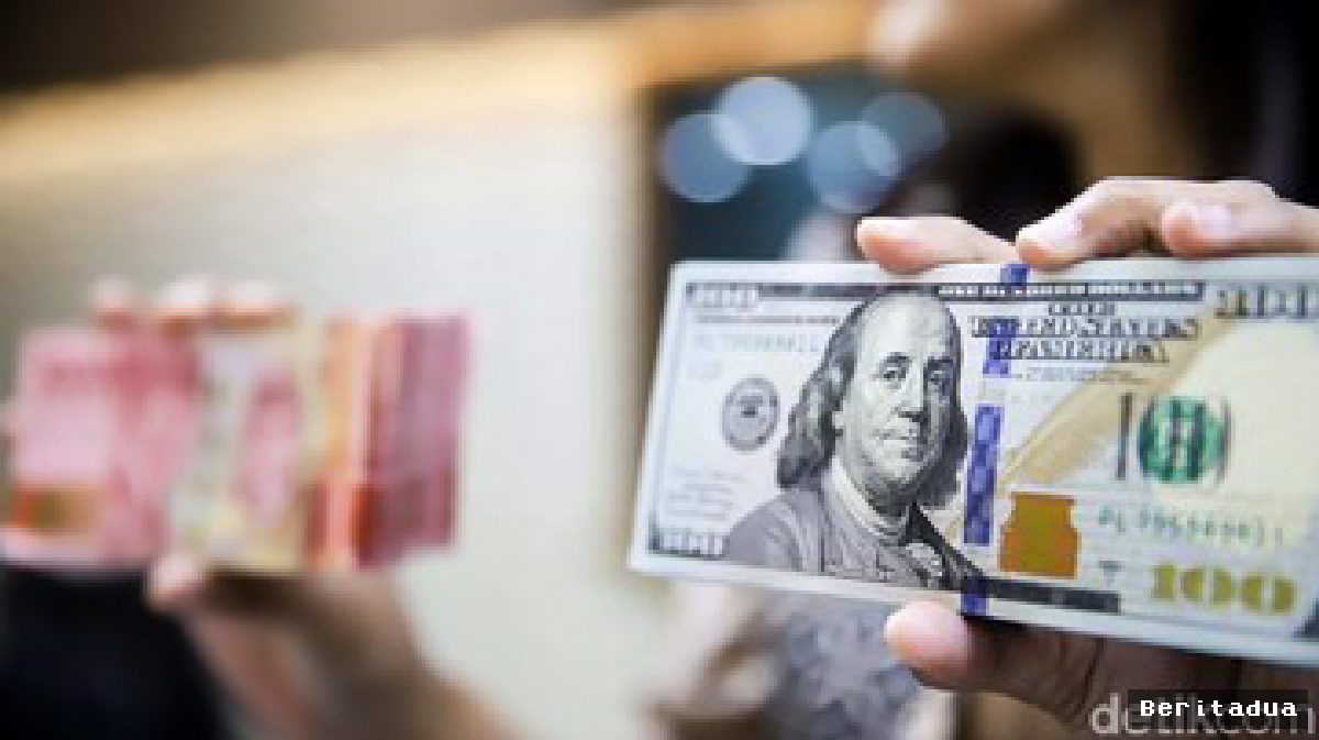 Utang Luar Negeri Indonesia Tembus Rp8.000 Triliun, Tumbuh 2,1%