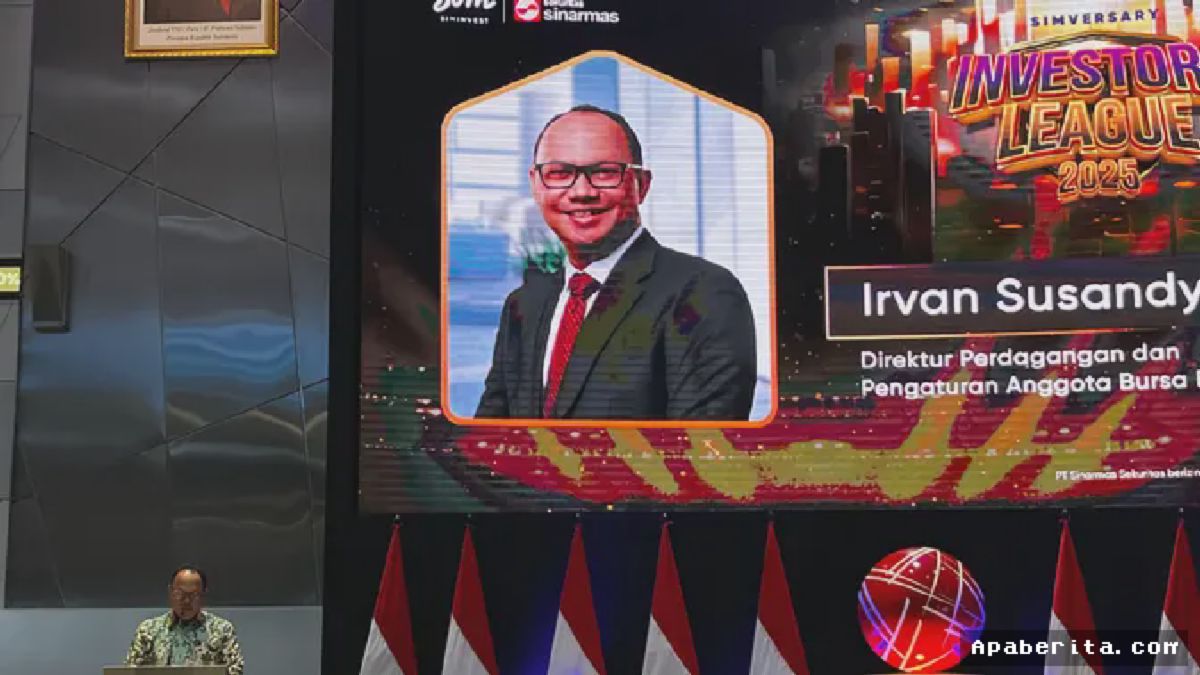 JAKARTA — Bursa Efek Indonesia (BEI) resmi meluncurkan program kompetisi investasi digital