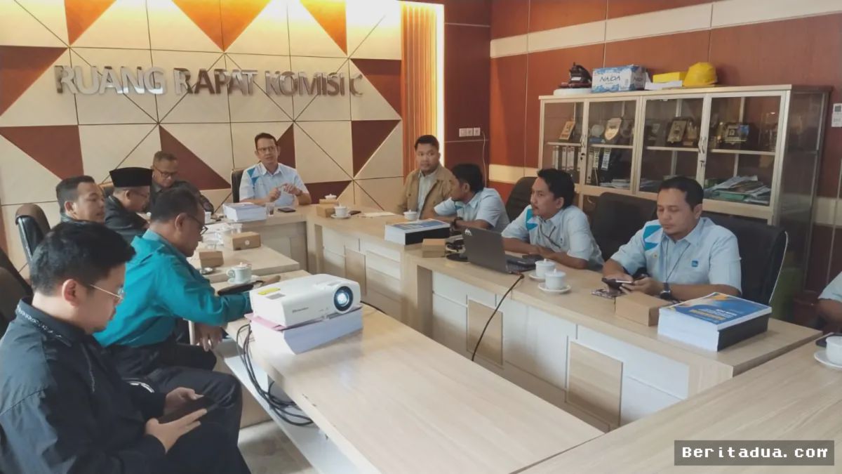 DPRD Kotawaringin Barat Panggil PLN Soal Pemadaman Bergilir