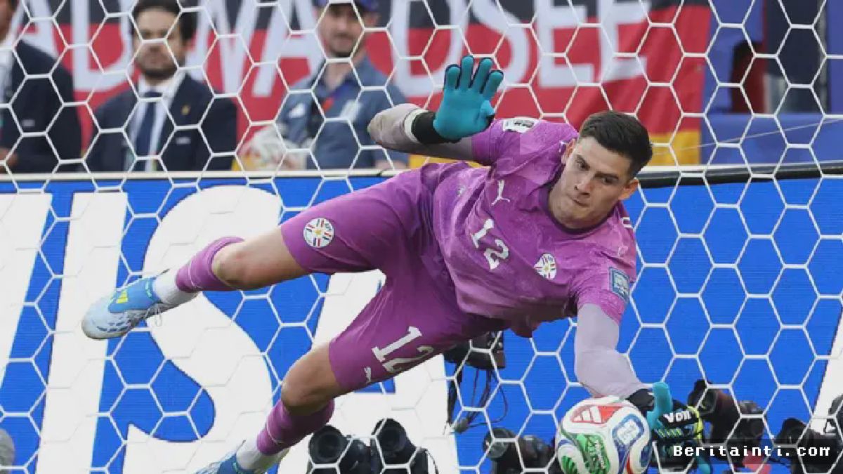 Jerman Tersingkir dari Piala Dunia 2026 Lewat Drama Adu Penalti