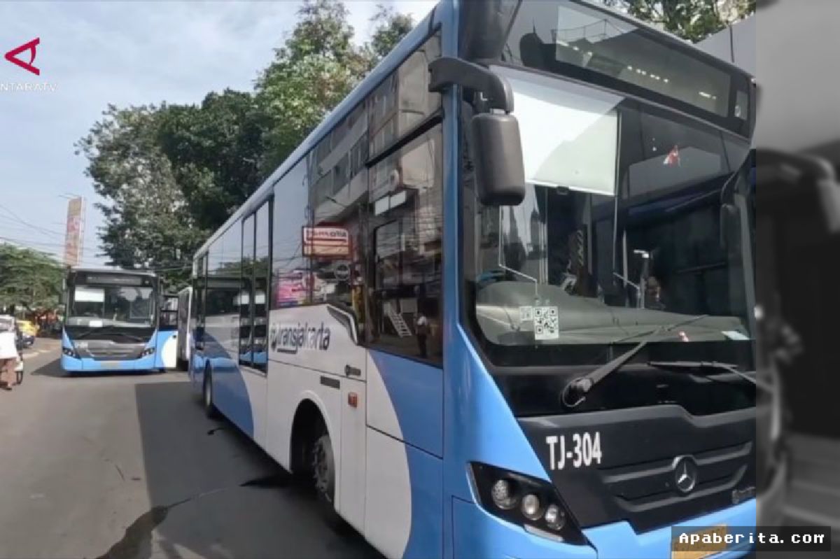 Pemprov-DPRD Jakarta Hitung Ulang Subsidi Transjakarta dan Transjabodetabek