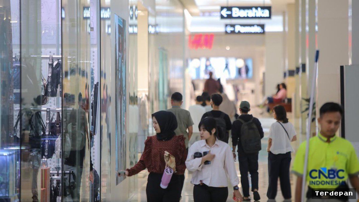 PDB per Kapita Indonesia Diprediksi Tembus 5.200 Dolar AS pada 2026