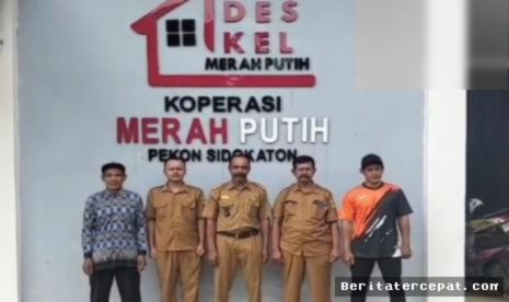 Kodam XXI Bantah Video Viral Sepinya Koperasi Merah Putih di Tanggamus, Tegaskan Lokasi Sesuai Musyawarah Desa