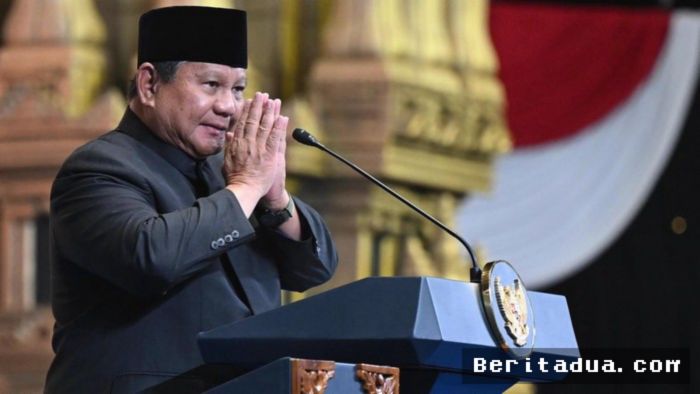 JAKARTA, Beritadua.com  – Suasana hangat dan penuh persahabatan menyelimuti Jakarta International Convention Center (JICC), Senayan, pada Selasa malam (7/7) saat Presiden Prabowo Subianto menghadiri pertemuan bersama komunitas India di Indonesia. Acara ini digelar tak lama setelah Presiden Prabowo dan Perdana Menteri India Narendra Modi menyelesaikan agenda kenegaraan mereka di Gedung DPR/MPR RI. Pertemuan tersebut menjadi panggung bagi Presiden Prabowo untuk secara terbuka menyampaikan kekagumannya terhadap sosok pemimpin India itu, yang selama ini ia jadikan inspirasi dalam memimpin bangsa.