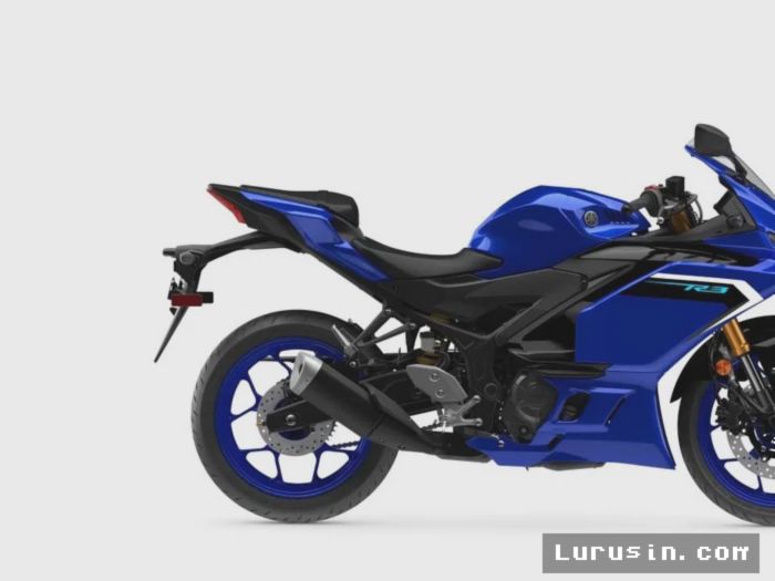 Yamaha Jadwalkan Peluncuran Motor Sport Fairing 200 cc di India, Indikasi Kuat Mengarah pada Model R2