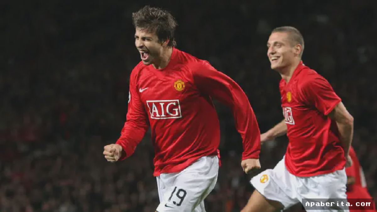 Pique: Pemain Top yang Seharusnya Tidak Dilepas Manchester United