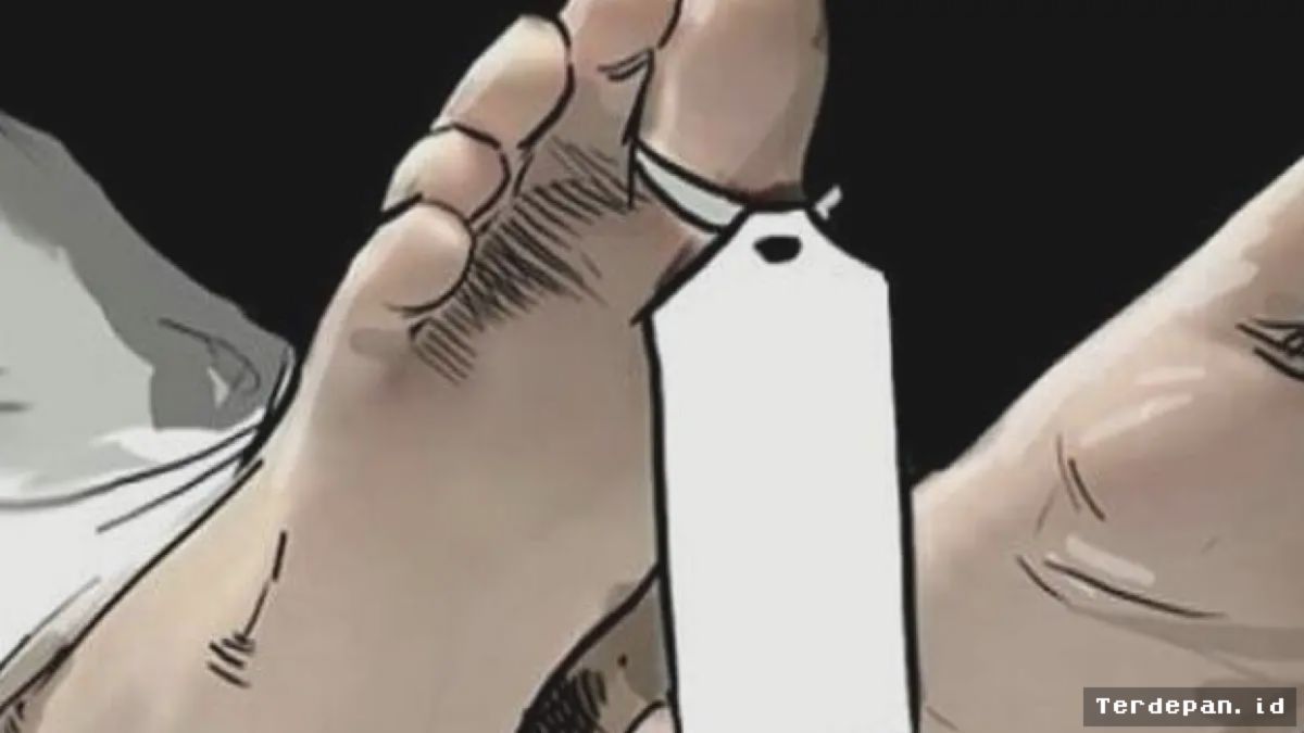 SAMARINDA — Mahasiswa Asal Berau Ditemukan Meninggal di Kamar Indekos