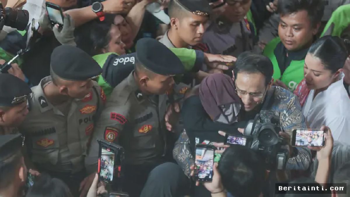 Jakarta — Vonis 10 Tahun Penjara untuk Nadiem Makarim Guncang Sektor Edukasi Digital