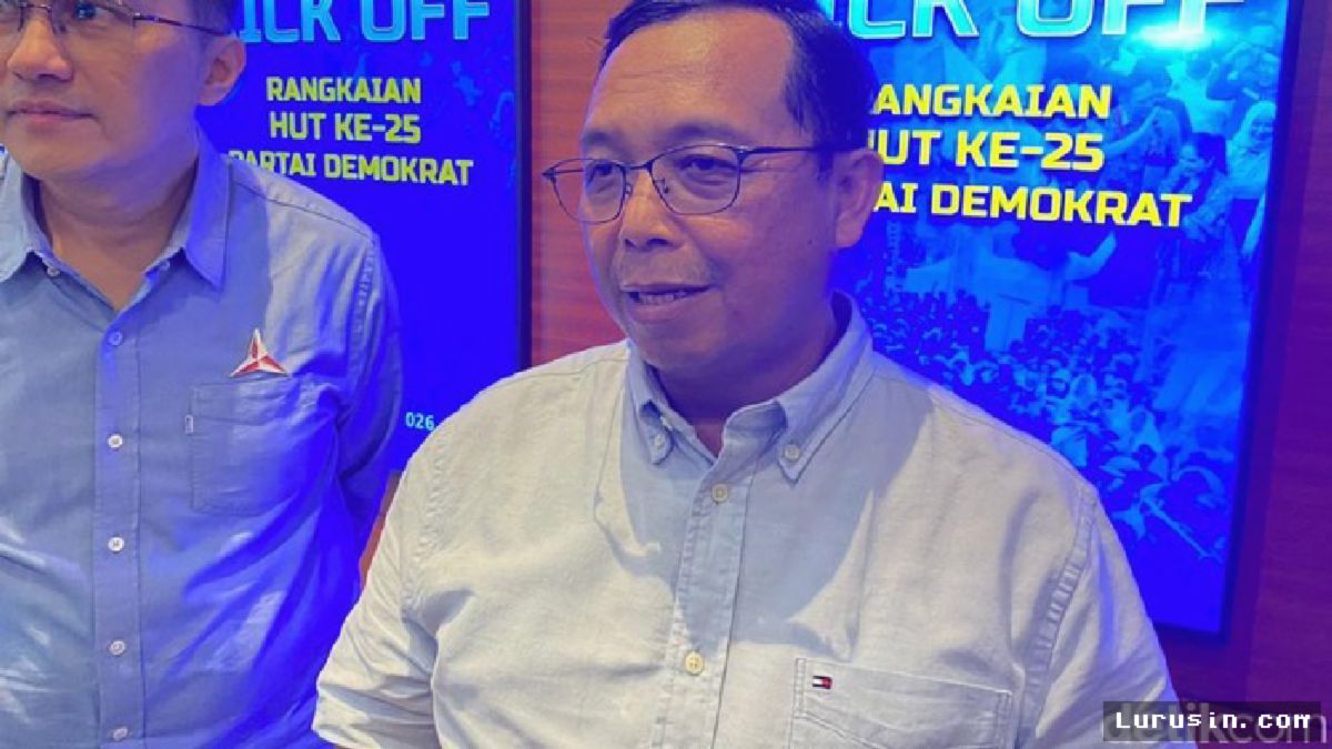 Demokrat Dorong Pembahasan RUU Pemilu Segera untuk Sosialisasi Publik
