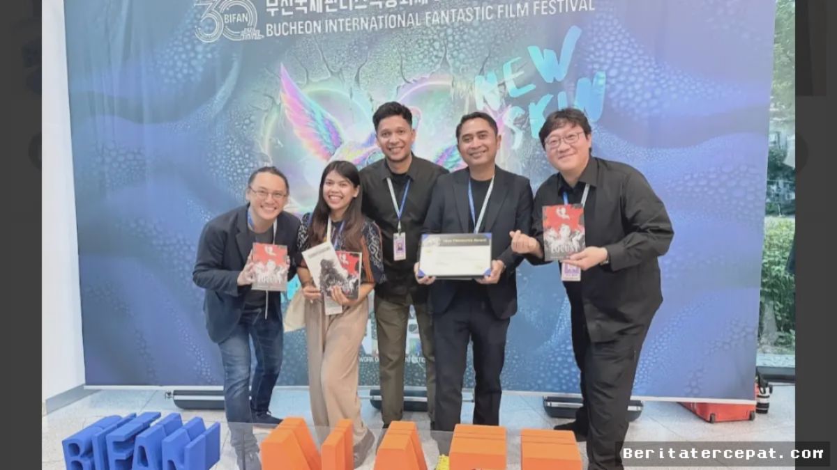 Bucheon, Korsel — Slaughterground Borong 3 Trofi di BIFAN 2026