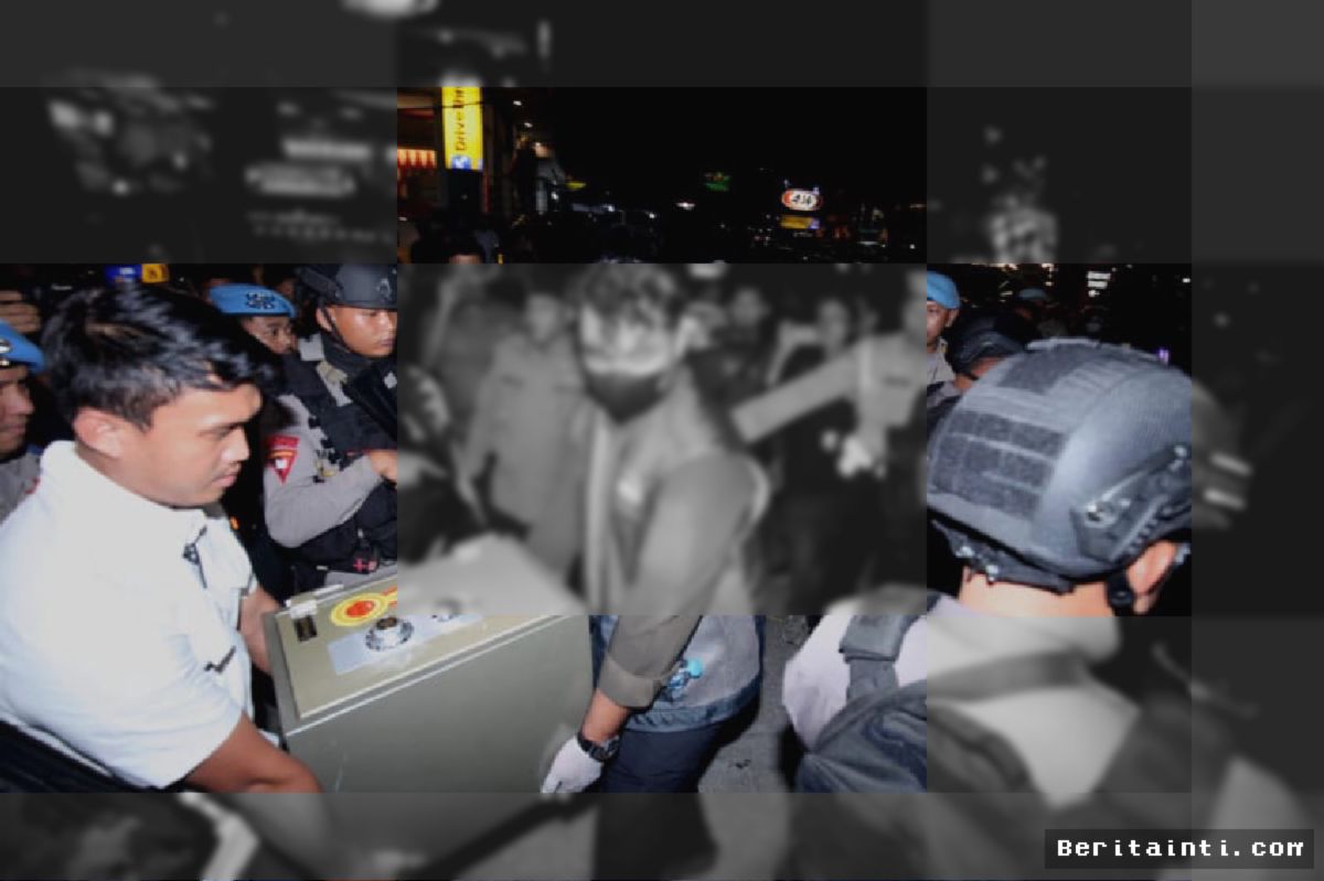 Jakarta — Kortastipidkor Polri Geledah Rumah Pejabat Negara dalam Kasus Korupsi Batu Bara dan Asabri