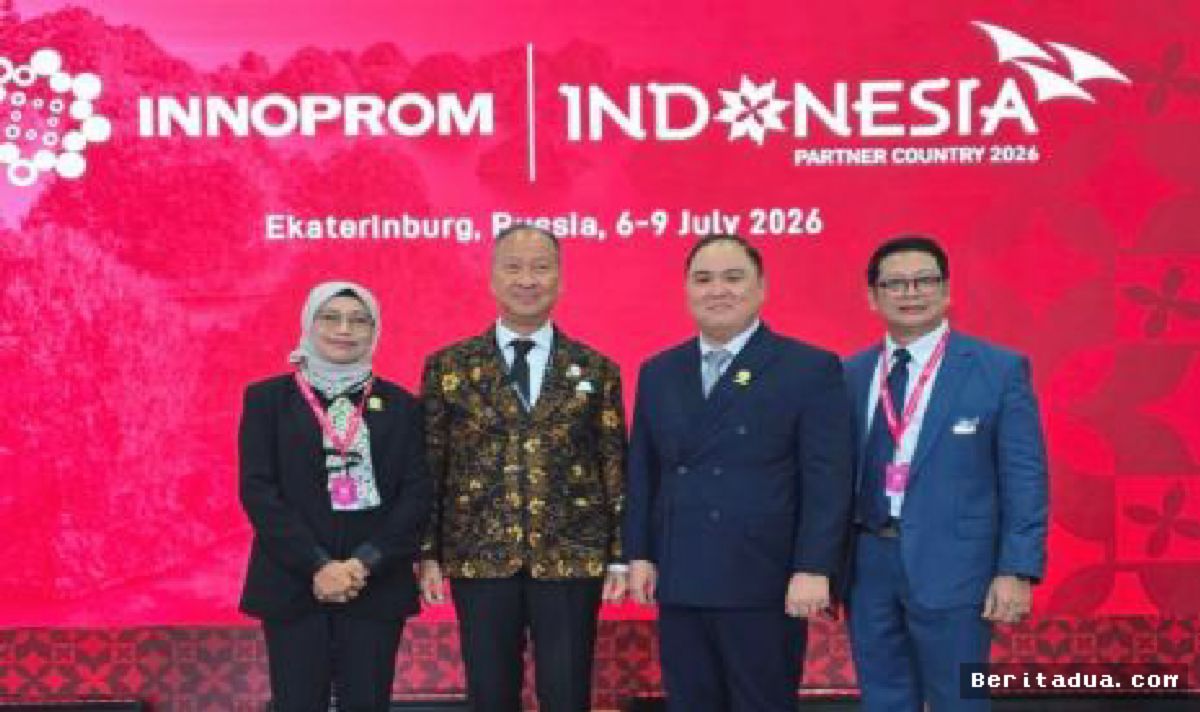 Iperindo dan Ak Bars Rusia Jalin Kerja Sama Alih Teknologi