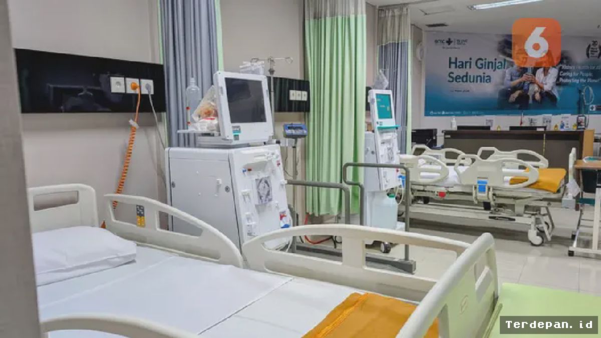 Jakarta – Cuci Darah di Usia Muda Meningkat, Simak Pemicu dan Strategi Pencegahannya