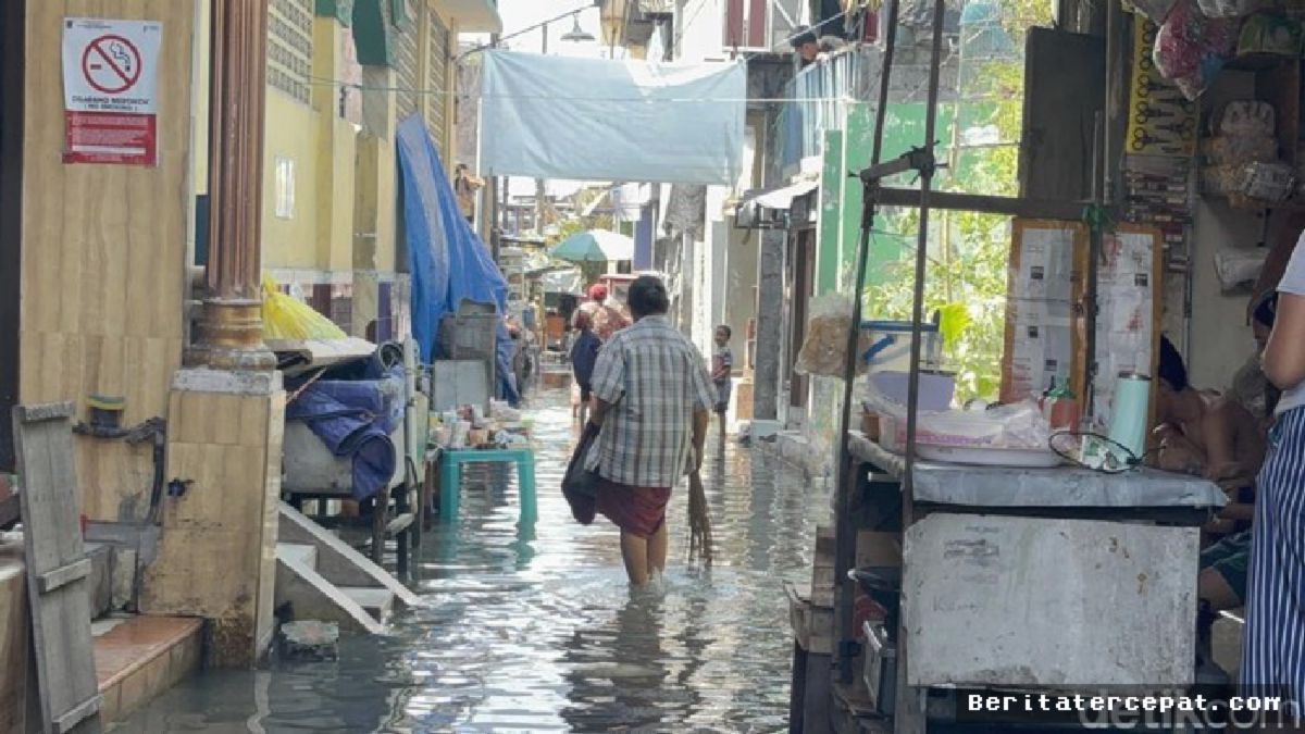 BMKG — Peringatan Banjir Rob Ancam Pesisir Indonesia Mulai 8 Juli