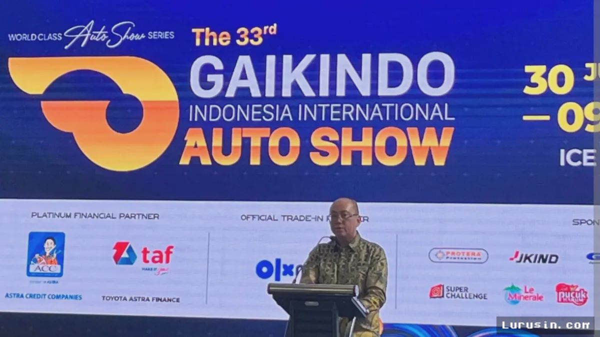 Penjualan Mobil RI Juni 2026 Tembus 77 Ribu Unit