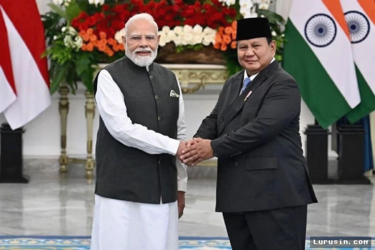 Jakarta — Indonesia-India Resmikan Kerja Sama Rudal Canggih BrahMos