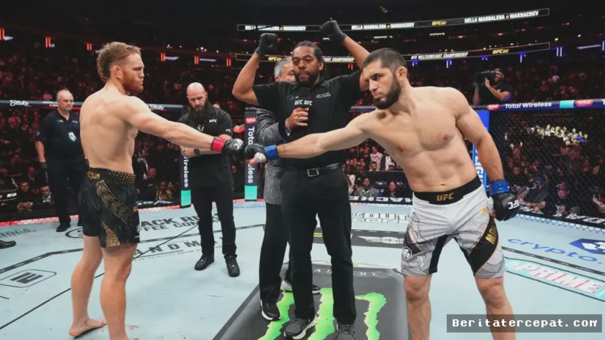 Craig Jones Bongkar Reaksi Makhachev-Khabib di Samping Oktagon UFC 322