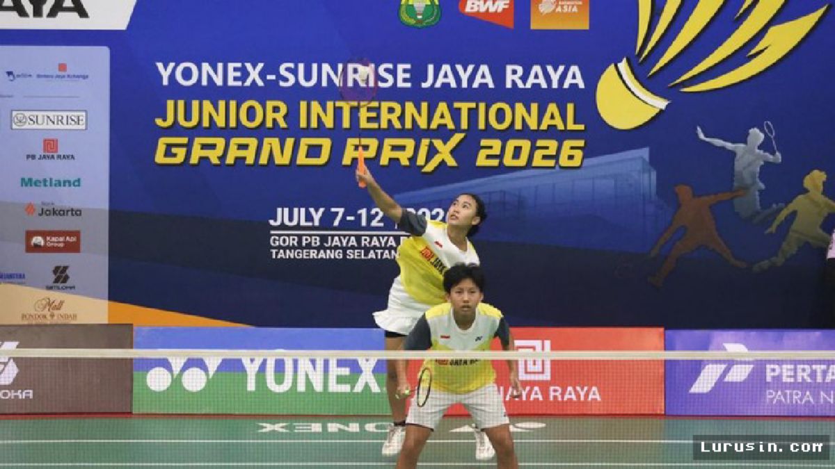 Tangerang Selatan — Jaya Raya Junior Grand Prix 2026 Resmi Digelar