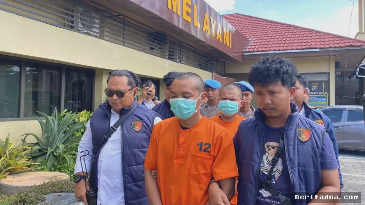 Miras dan Senggolan Joget di Pesta Pernikahan Picu Pembunuhan di Kuala Kuayan