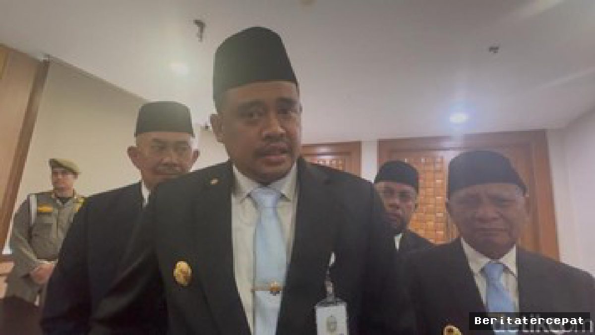Bobby Nasution Mulai Berkantor di Nias, Tepati Janji Tiga Bulan