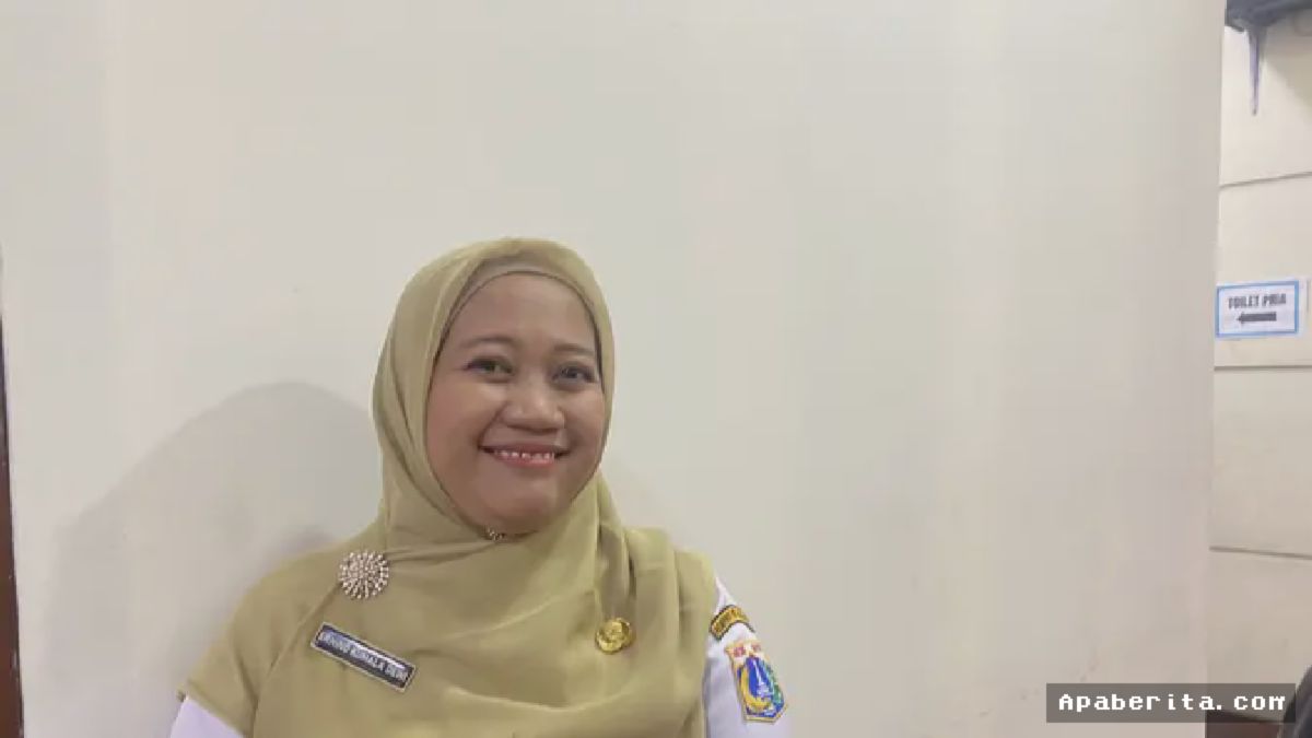 Jakarta Selatan — Erning Kumala Dewi Jabat Kasie P3T, Siap Dorong Produktivitas Tenaga Kerja