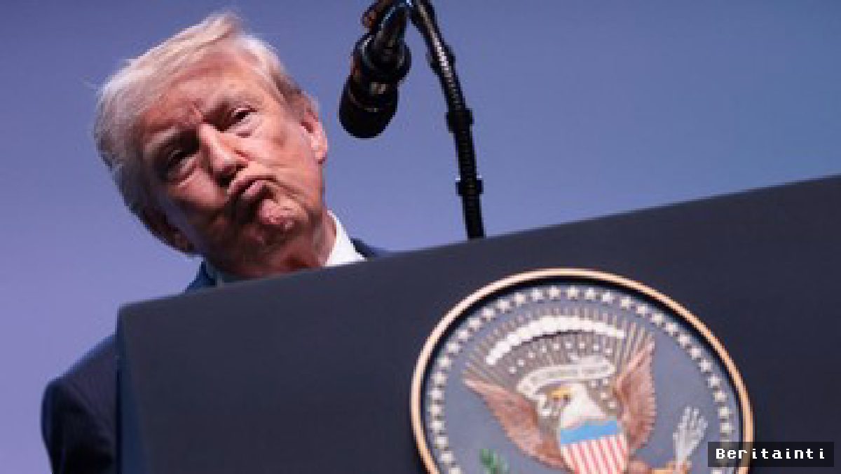 Infantino Konfirmasi Trump Akan Hadiri Laga Final Piala Dunia 2026