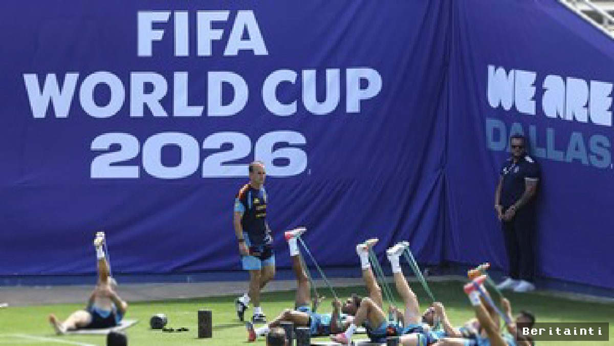 Spanyol Bidik Hat-trick Kemenangan Kontra Prancis di Semifinal Piala Dunia 2026