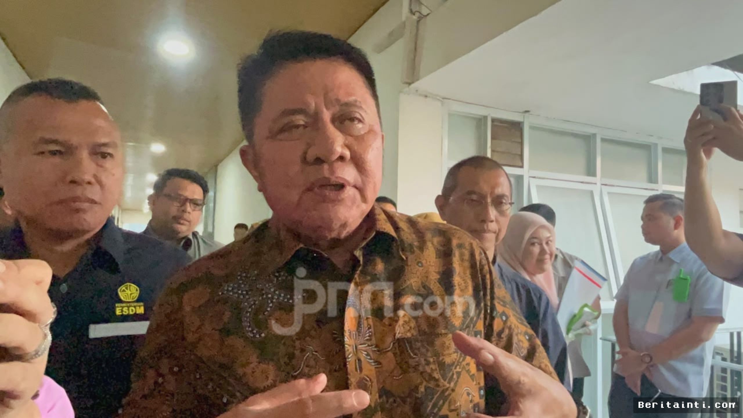 Palembang — Herman Deru Ungkap Sindikat Penyebab Antrean BBM
