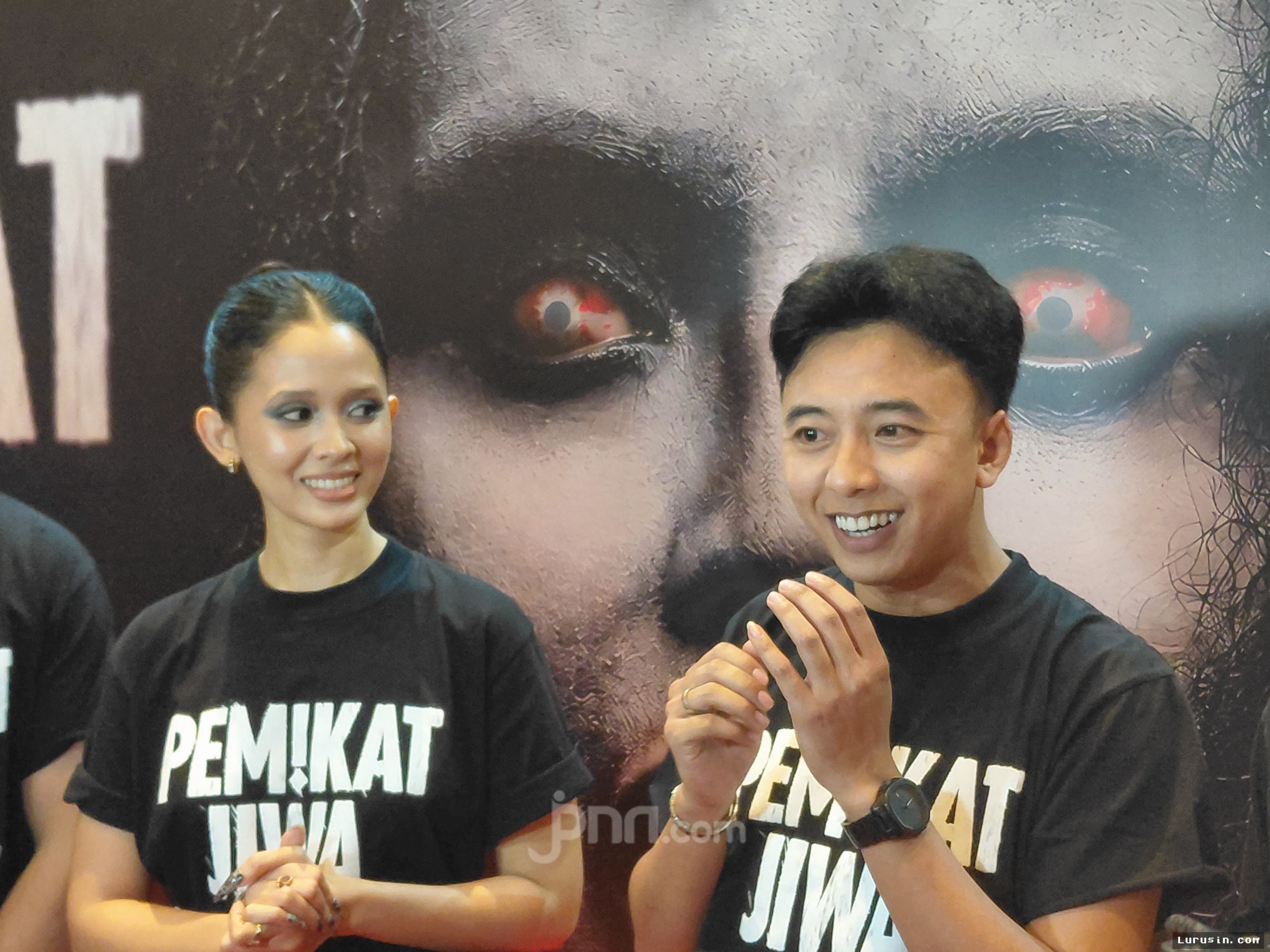 Fajar Nugra Perankan Karakter Antagonis di Film Horor Pemikat Jiwa